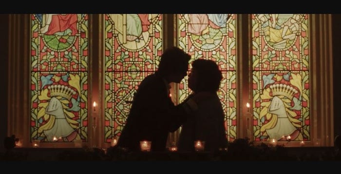 ゆりやんレトリィバァ主演MV「花束を君だけに~Brightness standard~」より/提供写真