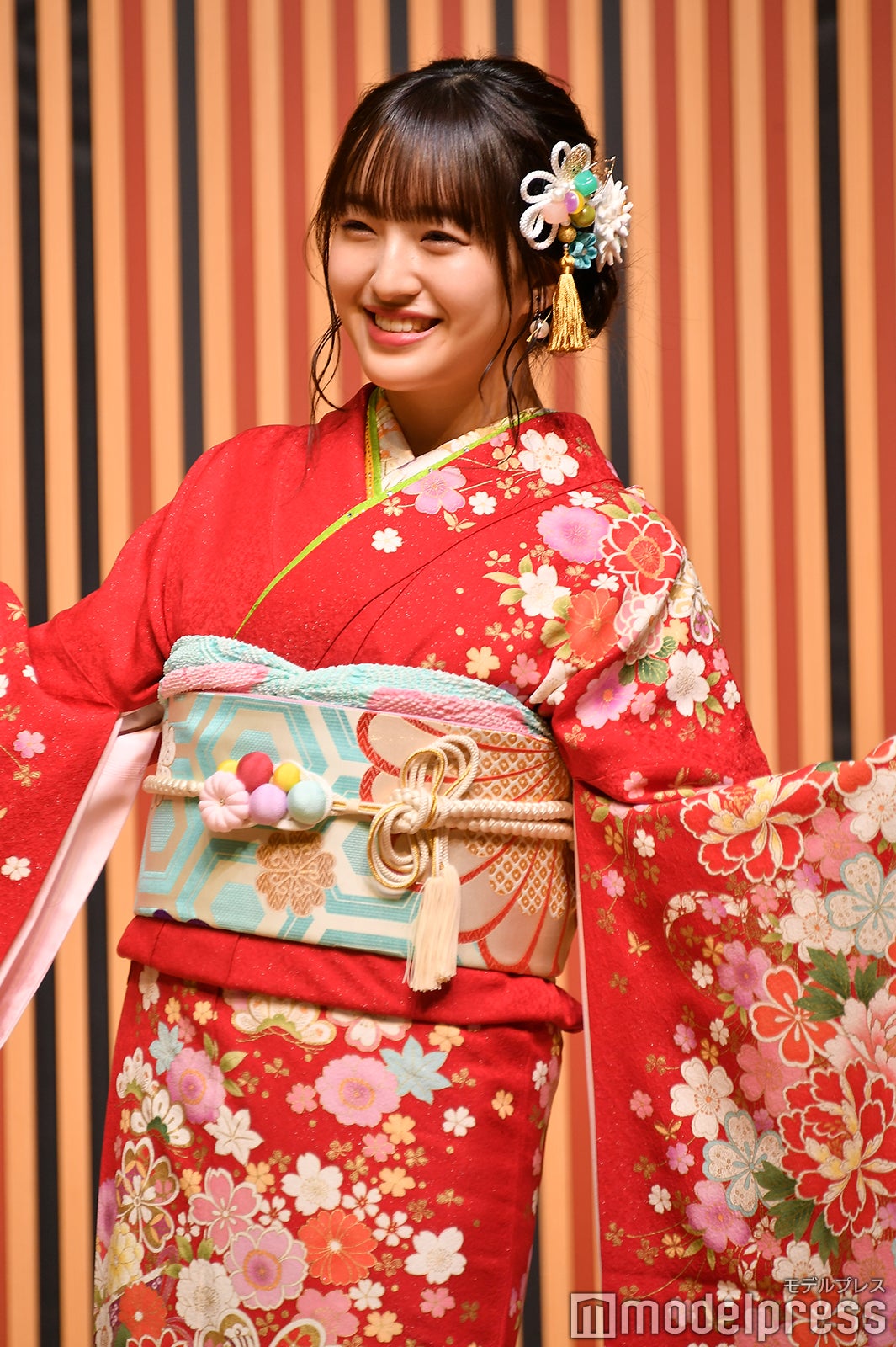 田島芽瑠（C）モデルプレス