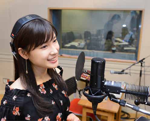 土屋太鳳、涙「ずっと心を奪われてます」主演作メインテーマ曲発表<約束のステージ~時を駆けるふたりの歌~>