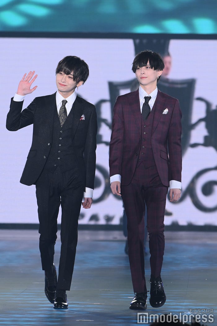 りょうりょま(C)モデルプレス