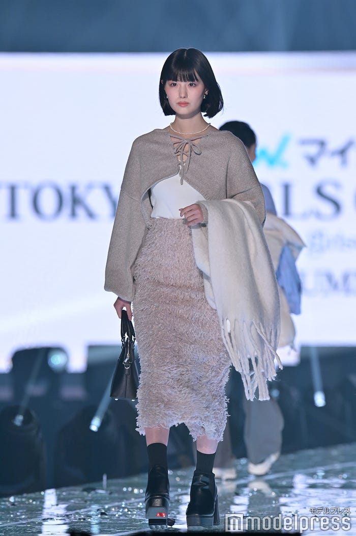 鶴嶋乃愛(C)モデルプレス