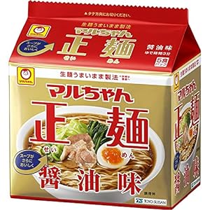 「マルちゃん正麺」