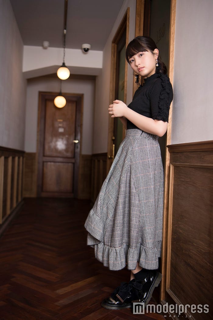 大和田南那 (C)モデルプレス