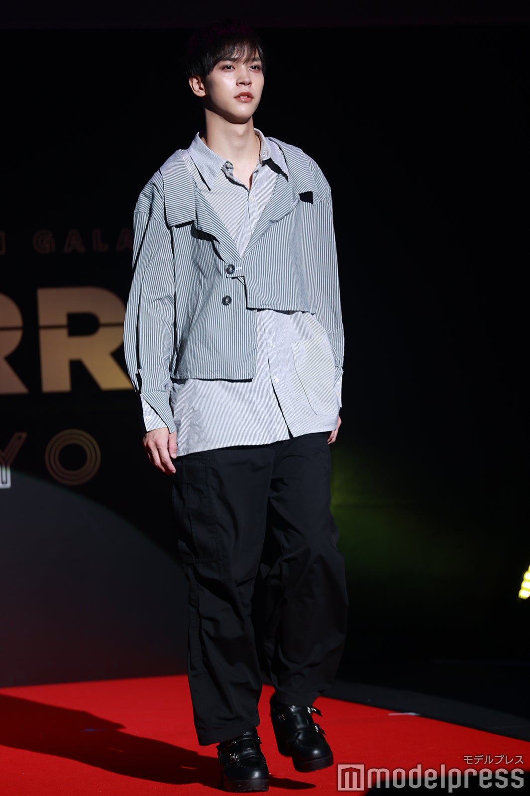 松本旭平（C）モデルプレス