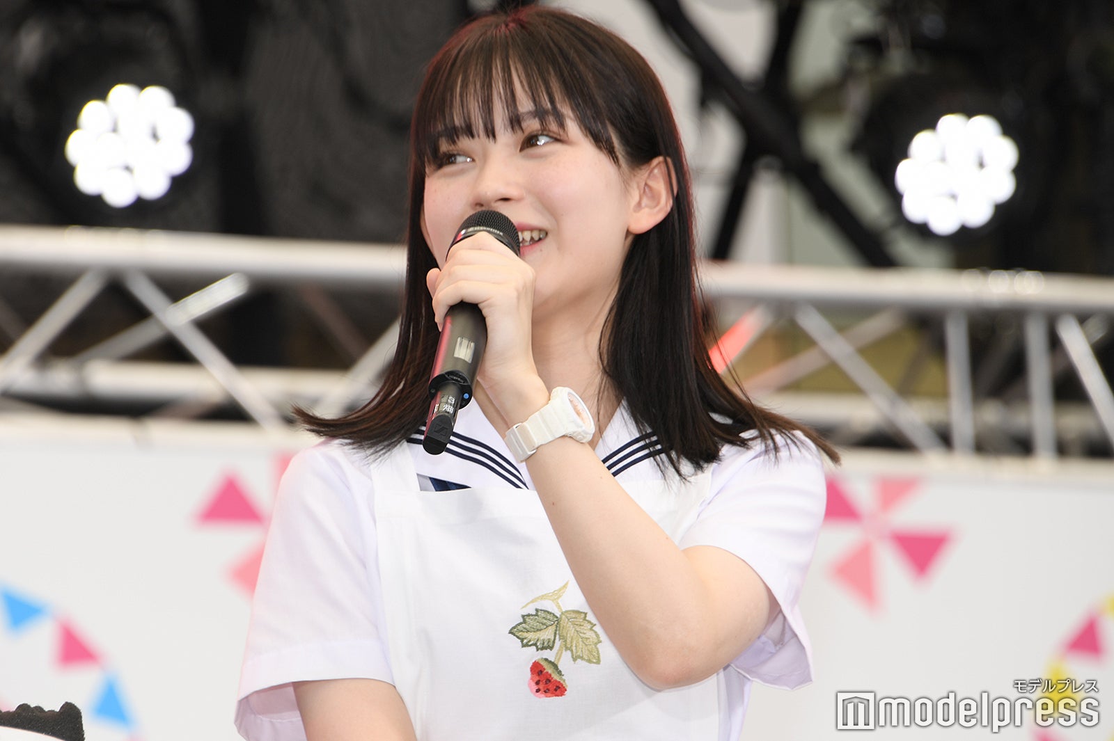 畑芽育（C）モデルプレス