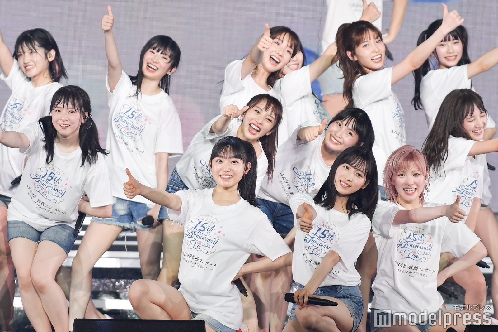 「AKB48単独コンサート ～好きならば好きだと⾔おう～」（C）モデルプレス