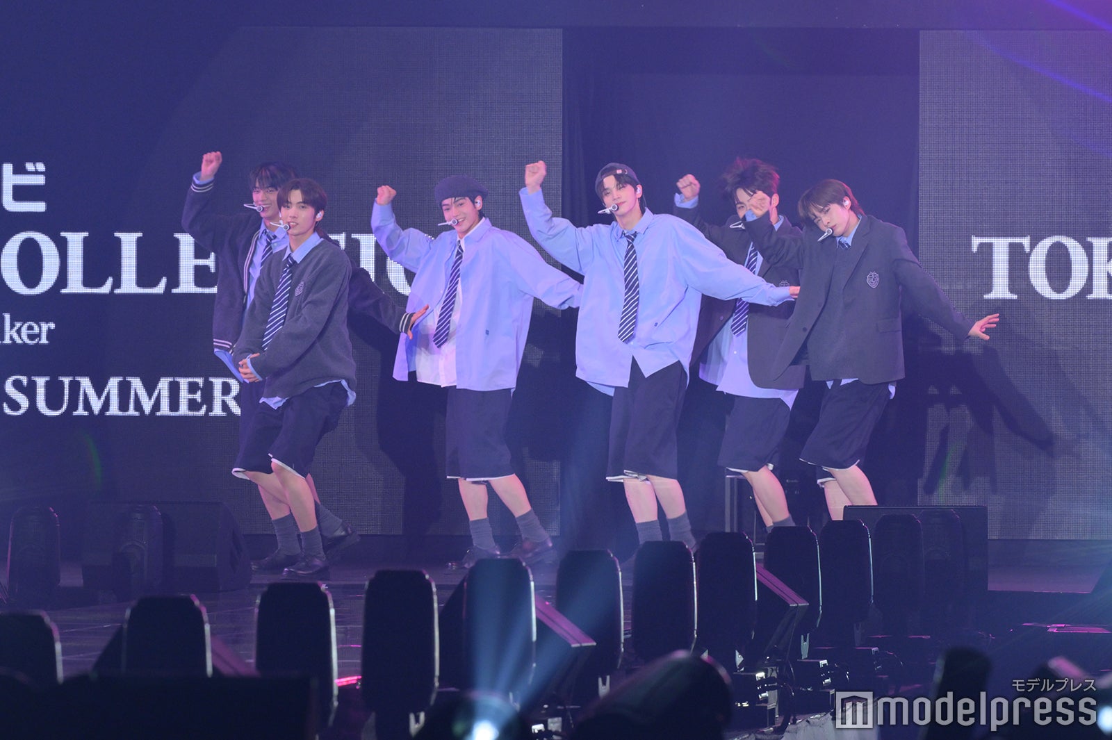 （C）モデルプレス