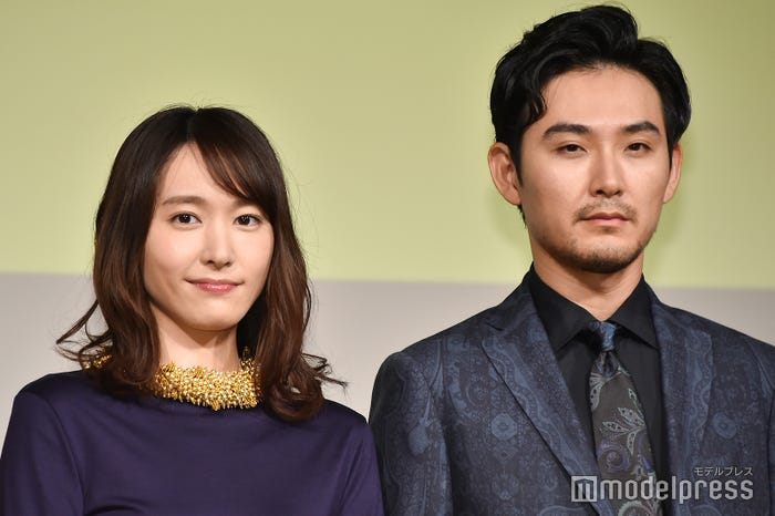 新垣結衣、松田龍平(C)モデルプレス