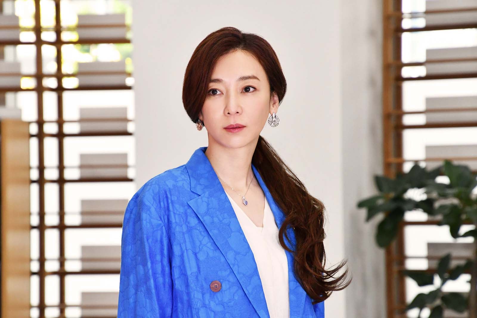 稲森いずみ「六本木クラス」第1話より（C）テレビ朝日