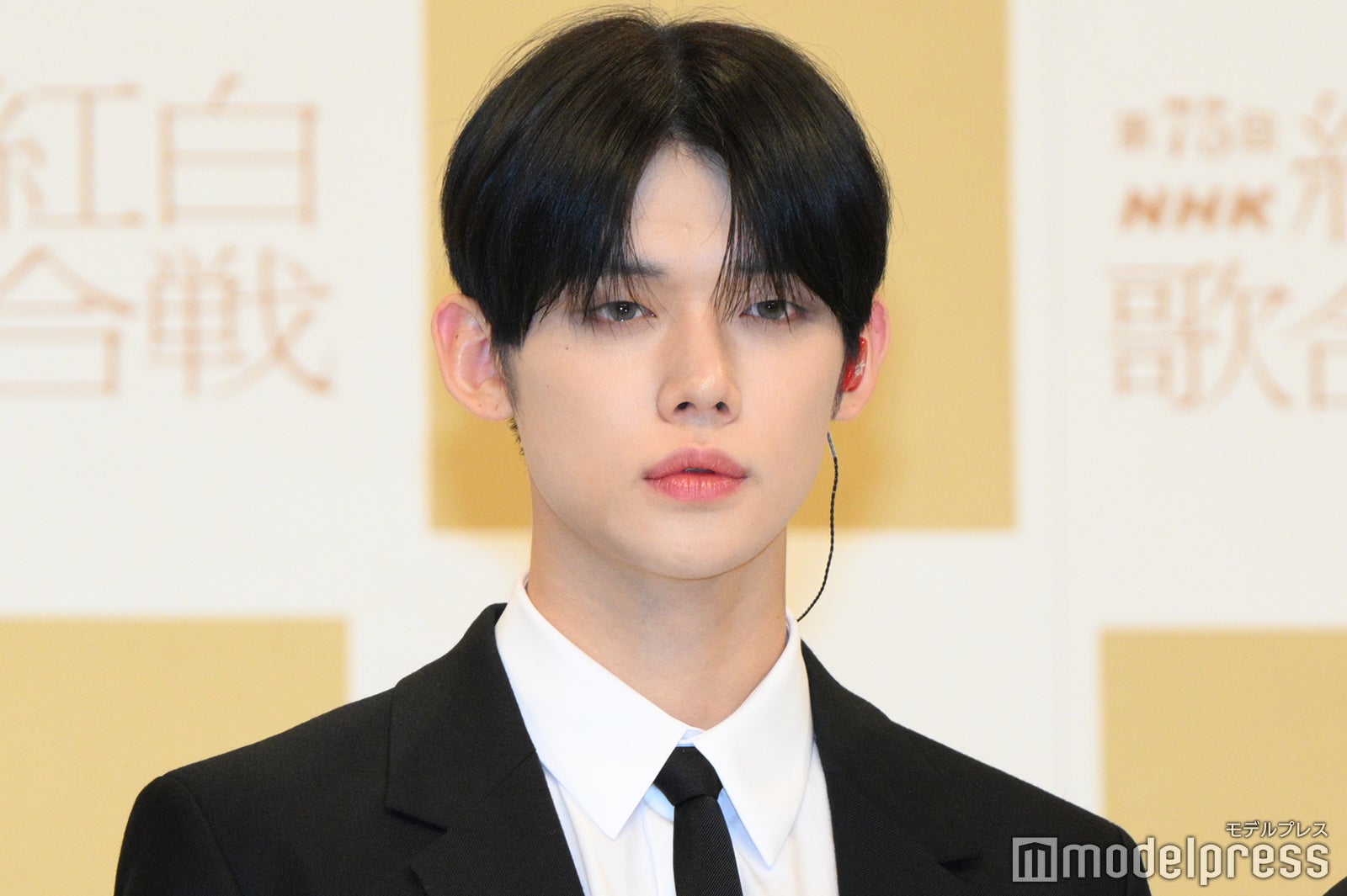 TOMORROW X TOGETHER（C）モデルプレス