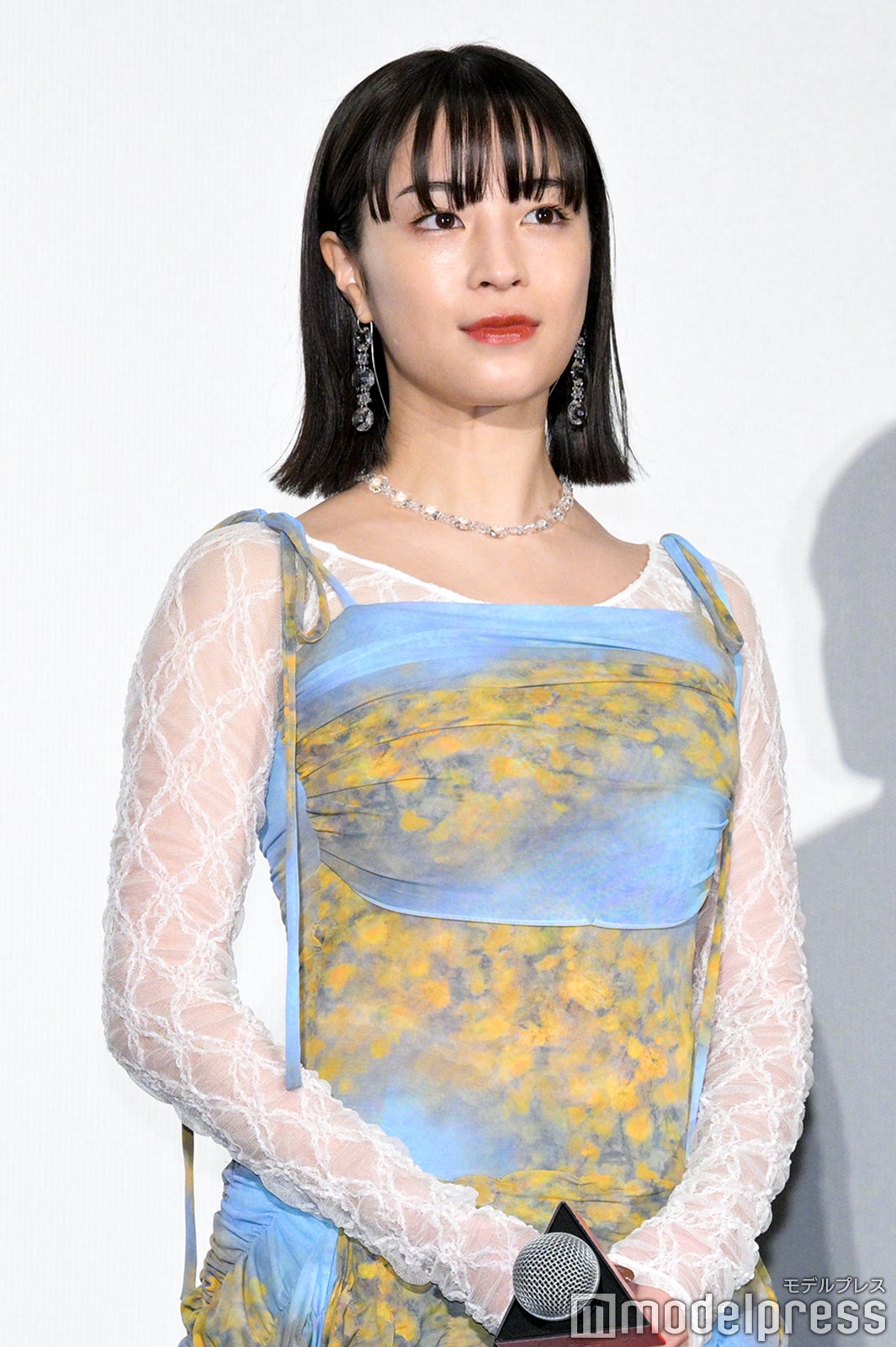 広瀬すず（C）モデルプレス