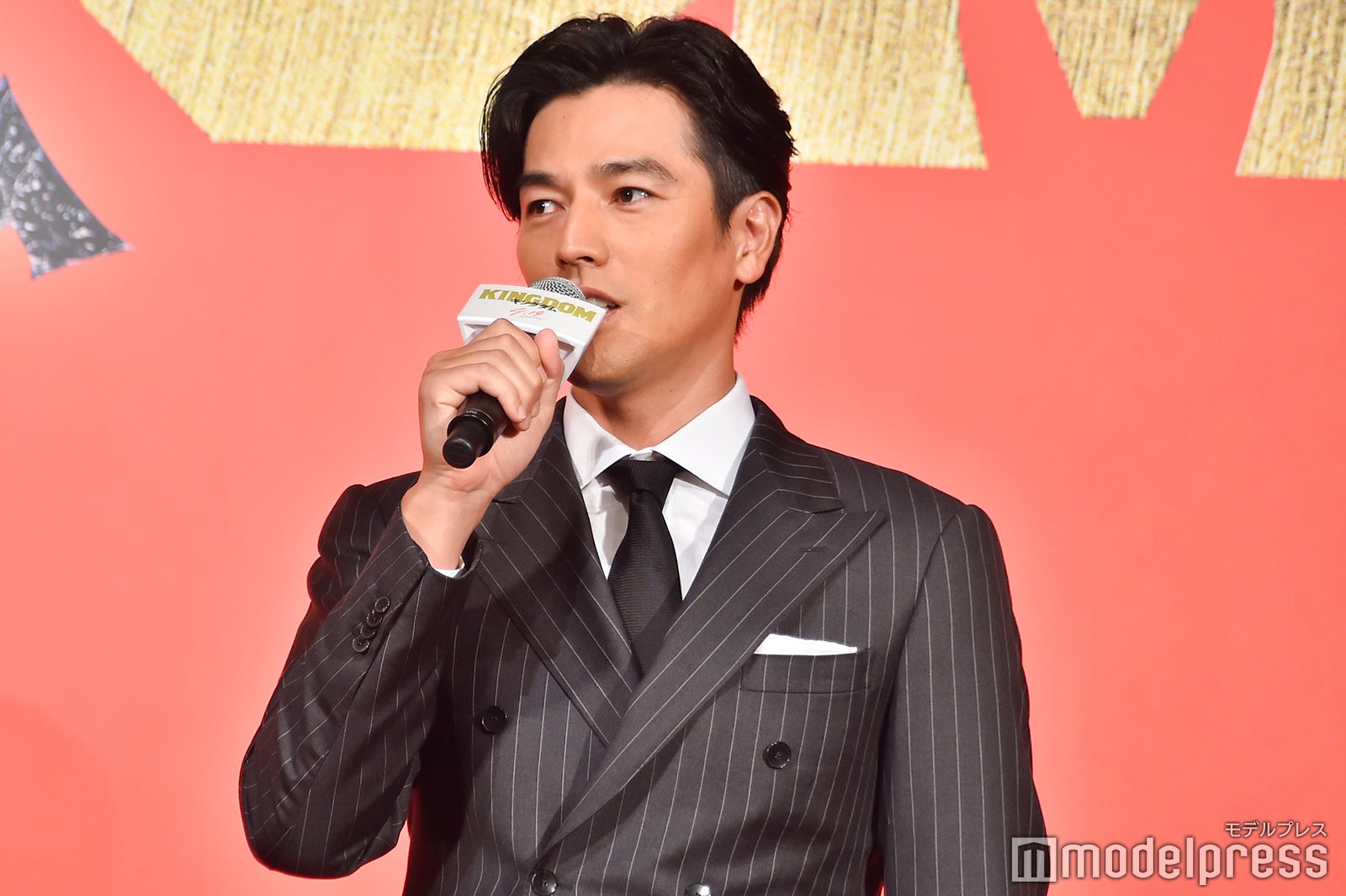 要潤 （C）モデルプレス