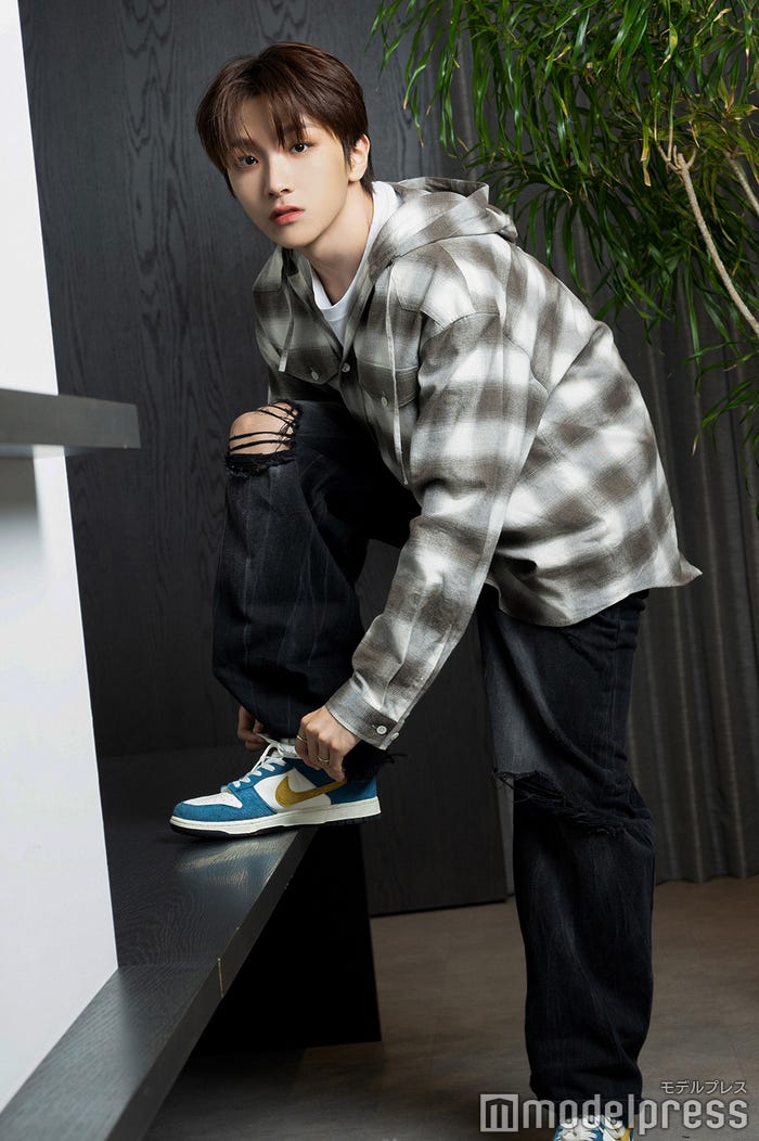WOONHAK/BOYNEXTDOOR(C)モデルプレス
