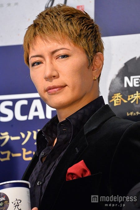 浜崎あゆみ トレンディエンジェル斎藤と交流で反響 なんなら Gacktと3人コラボ案も モデルプレス 浜崎あゆみ トレンディエンジェル斎藤と交流で反響 なんなら Gacktと3人コラボ案も モデルプレス