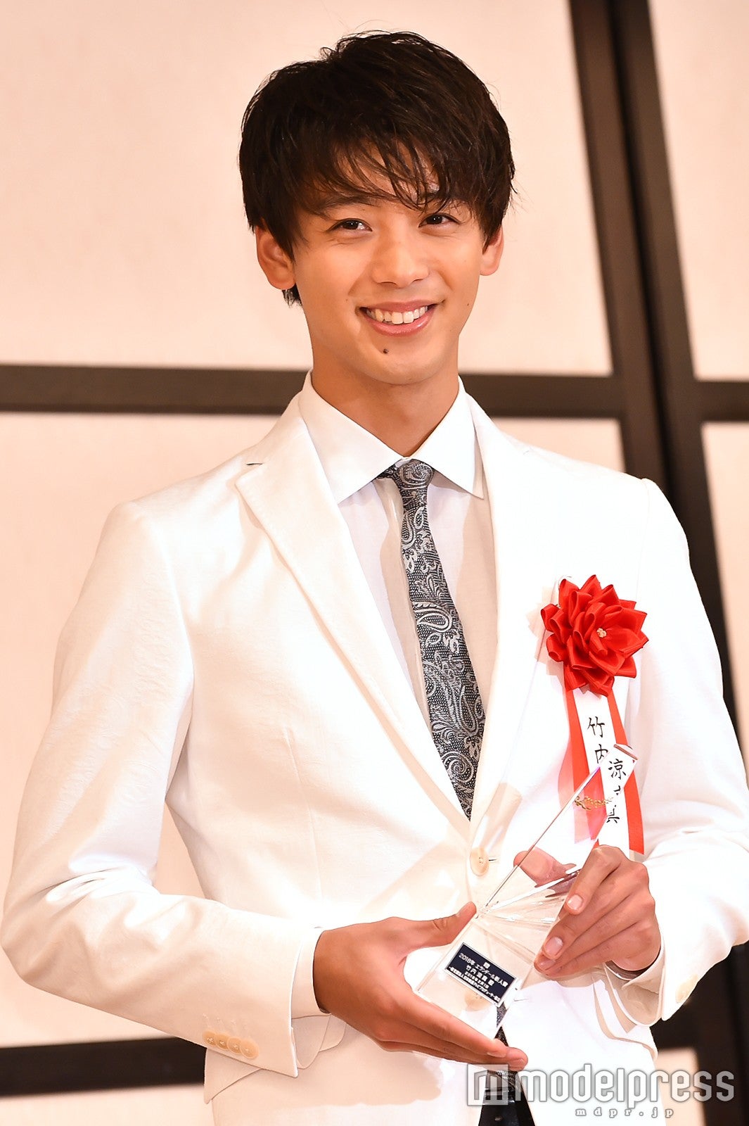竹内涼真 （C）モデルプレス