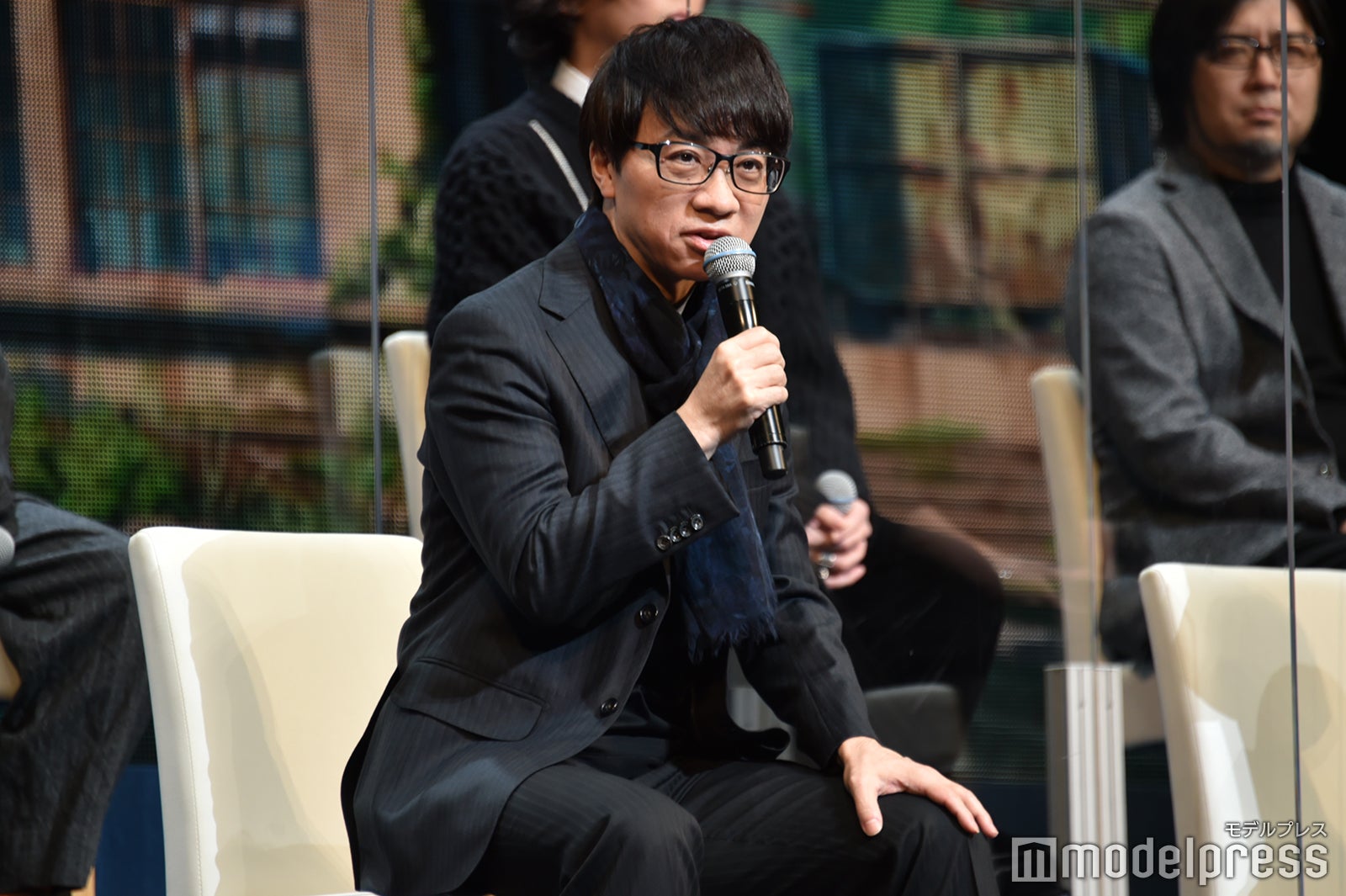 新海誠監督（C）モデルプレス