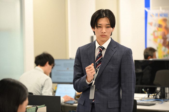 松本怜生「対岸の家事~これが、私の生きる道!~」最終話(C)TBS