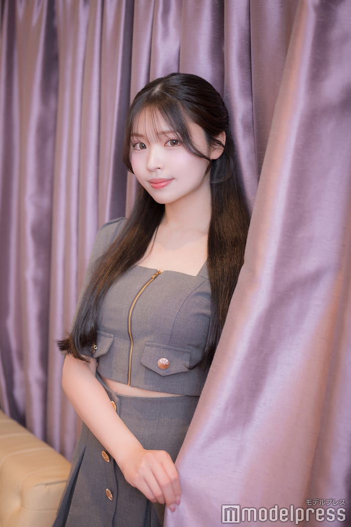 りお「CLUB A」(C)モデルプレス