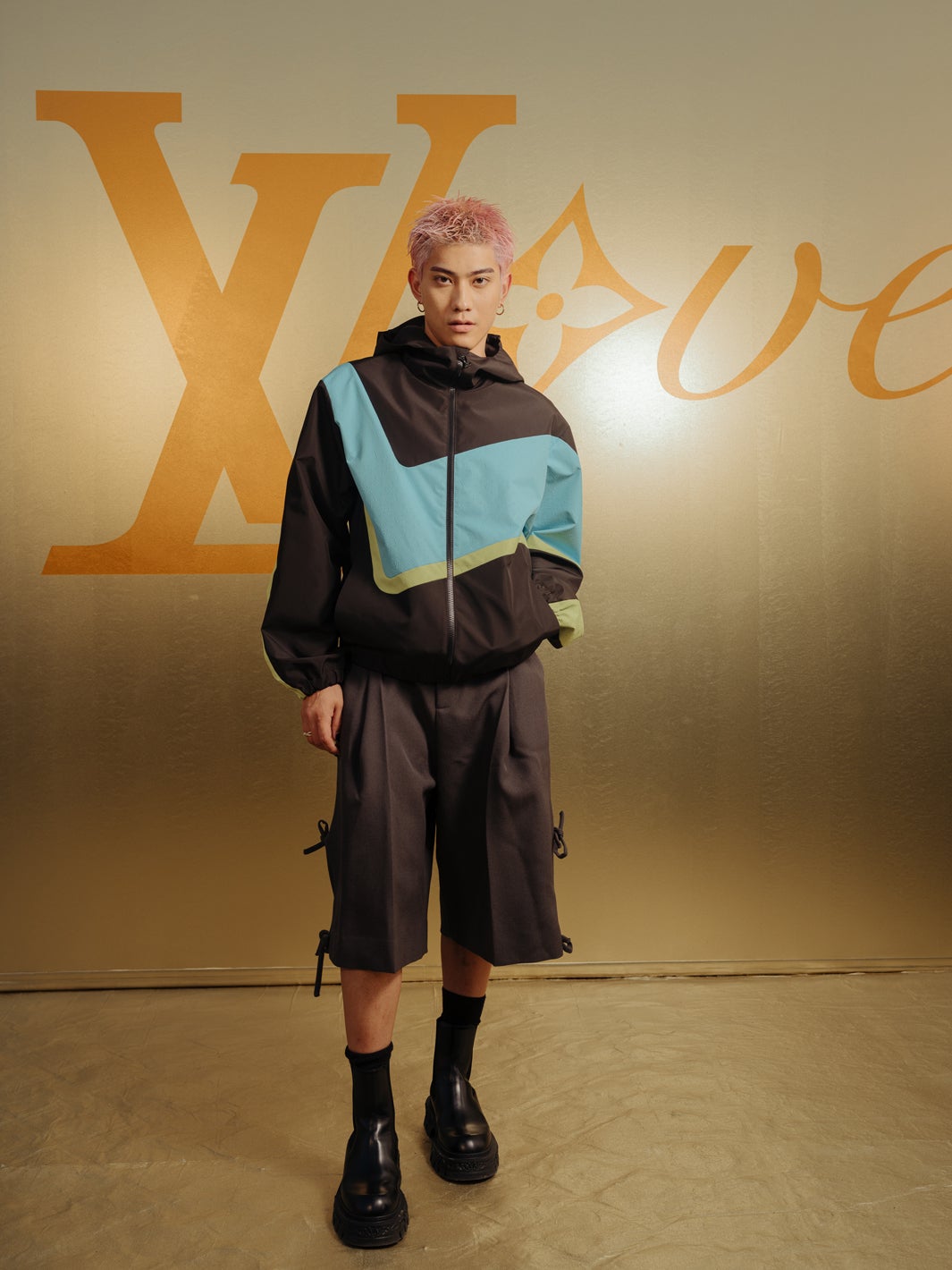 井上ヤマト（提供写真）