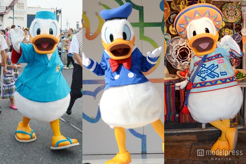ディズニー、今日は誰の誕生日？