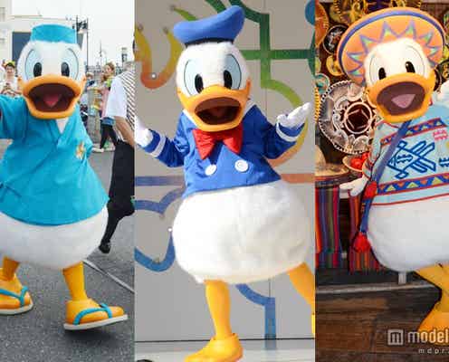 ディズニー、今日は誰の誕生日?