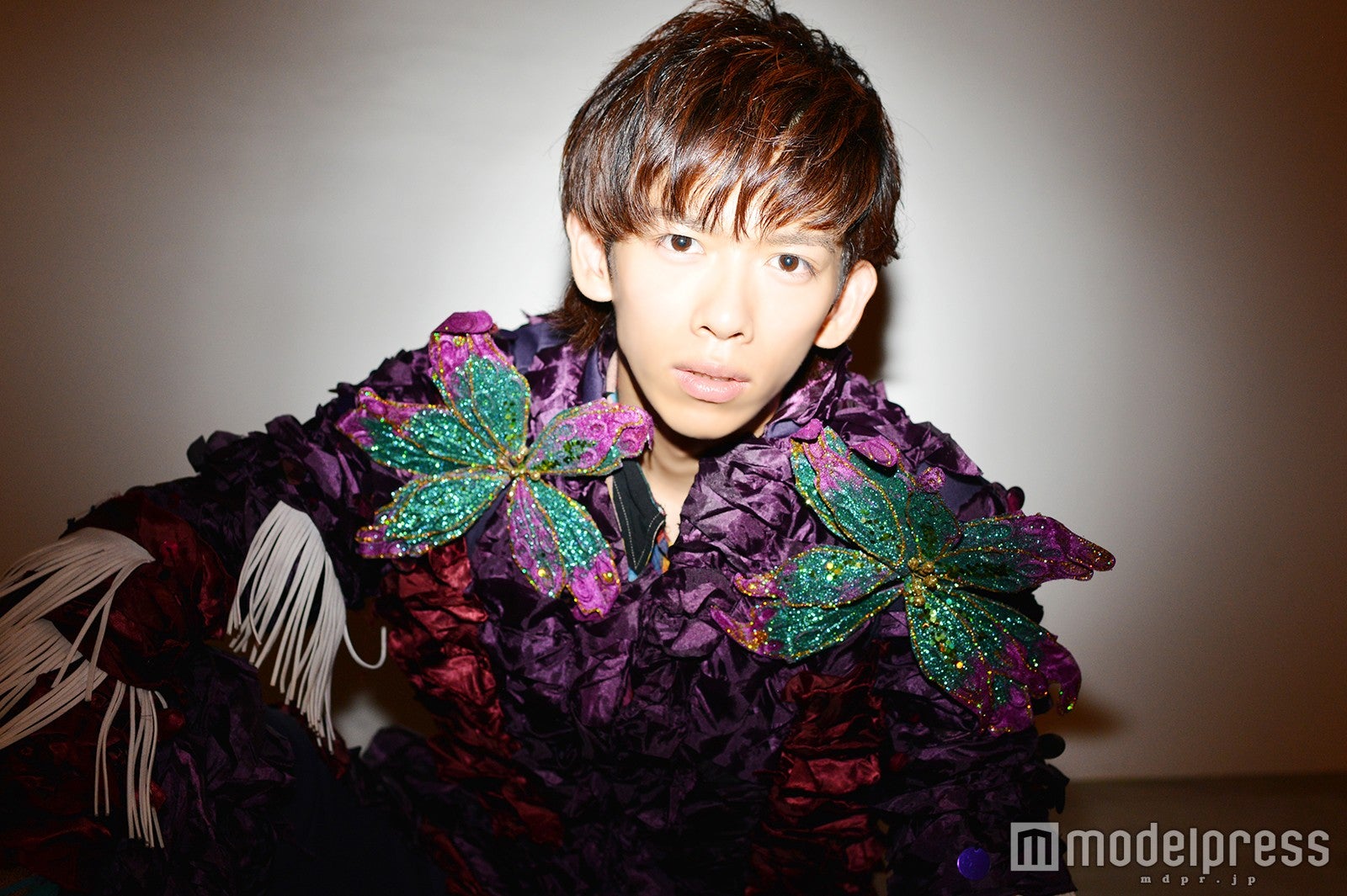 3号車リョウガ （C）モデルプレス