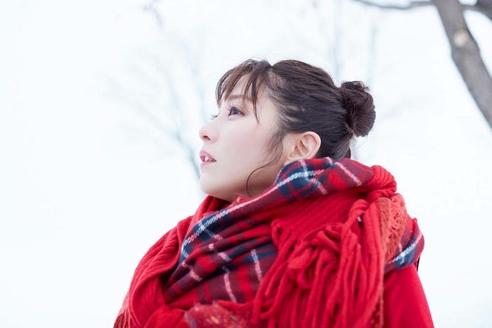 石川恋「SIGNS」/撮影:富取正明