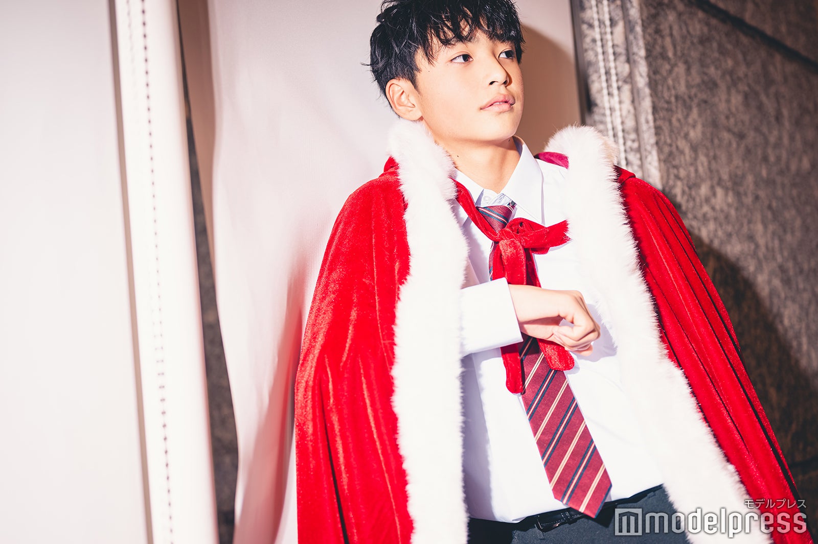 竹内琉斗くん（C）モデルプレス