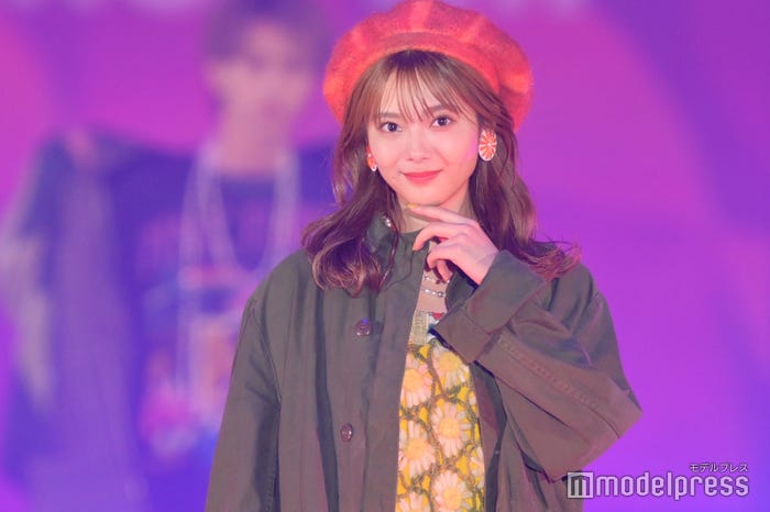 田村保乃(C)モデルプレス