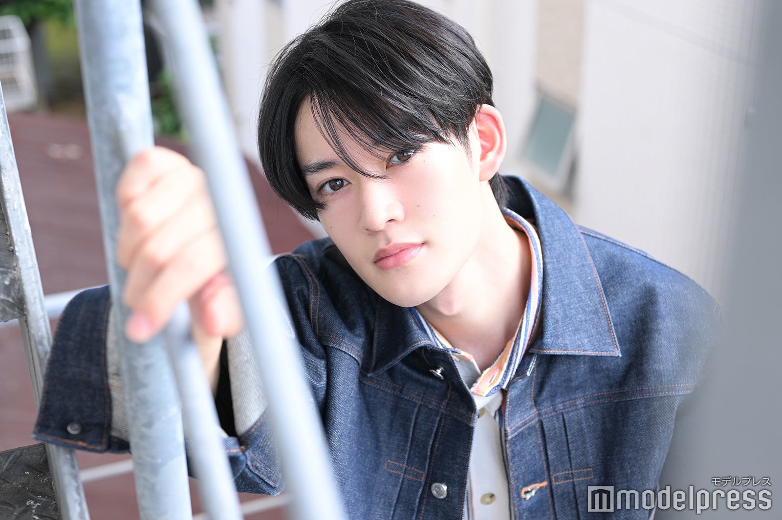 山時聡真（C）モデルプレス