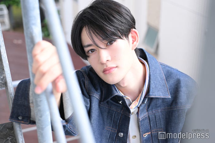 山時聡真(C)モデルプレス