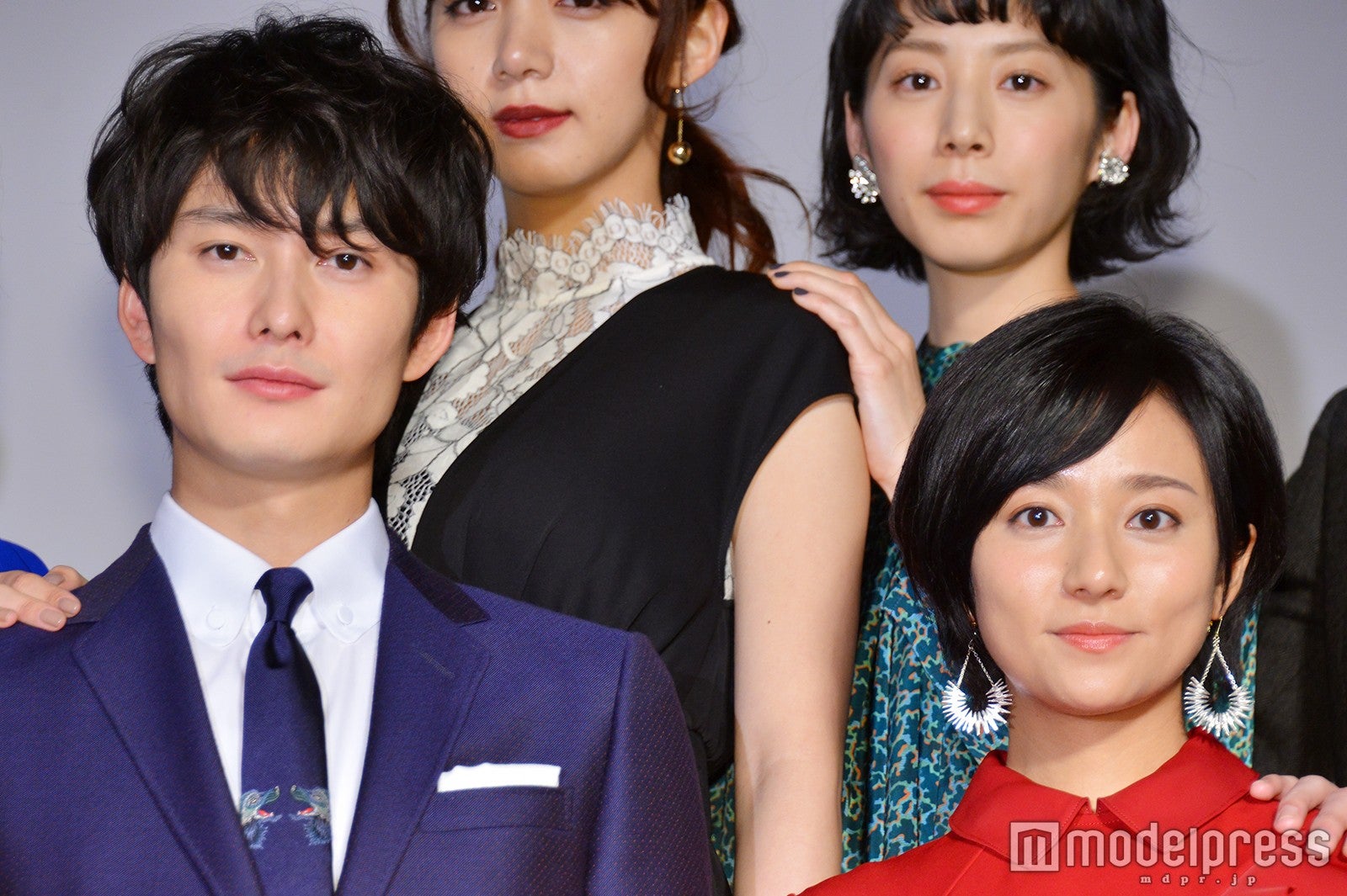 岡田将生、木村文乃（C）モデルプレス