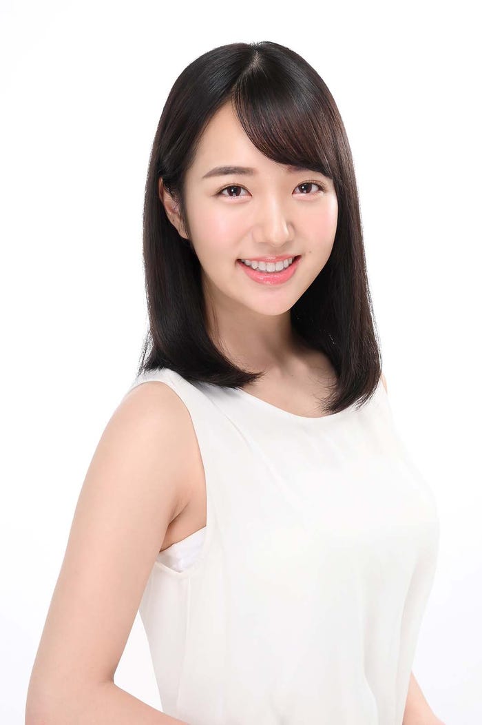 刈川くるみキャスター(C)日本テレビ