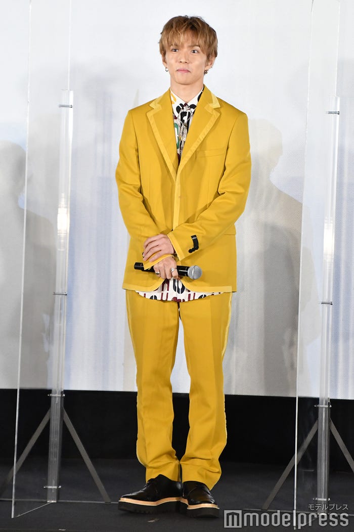 佐藤大樹 (C)モデルプレス