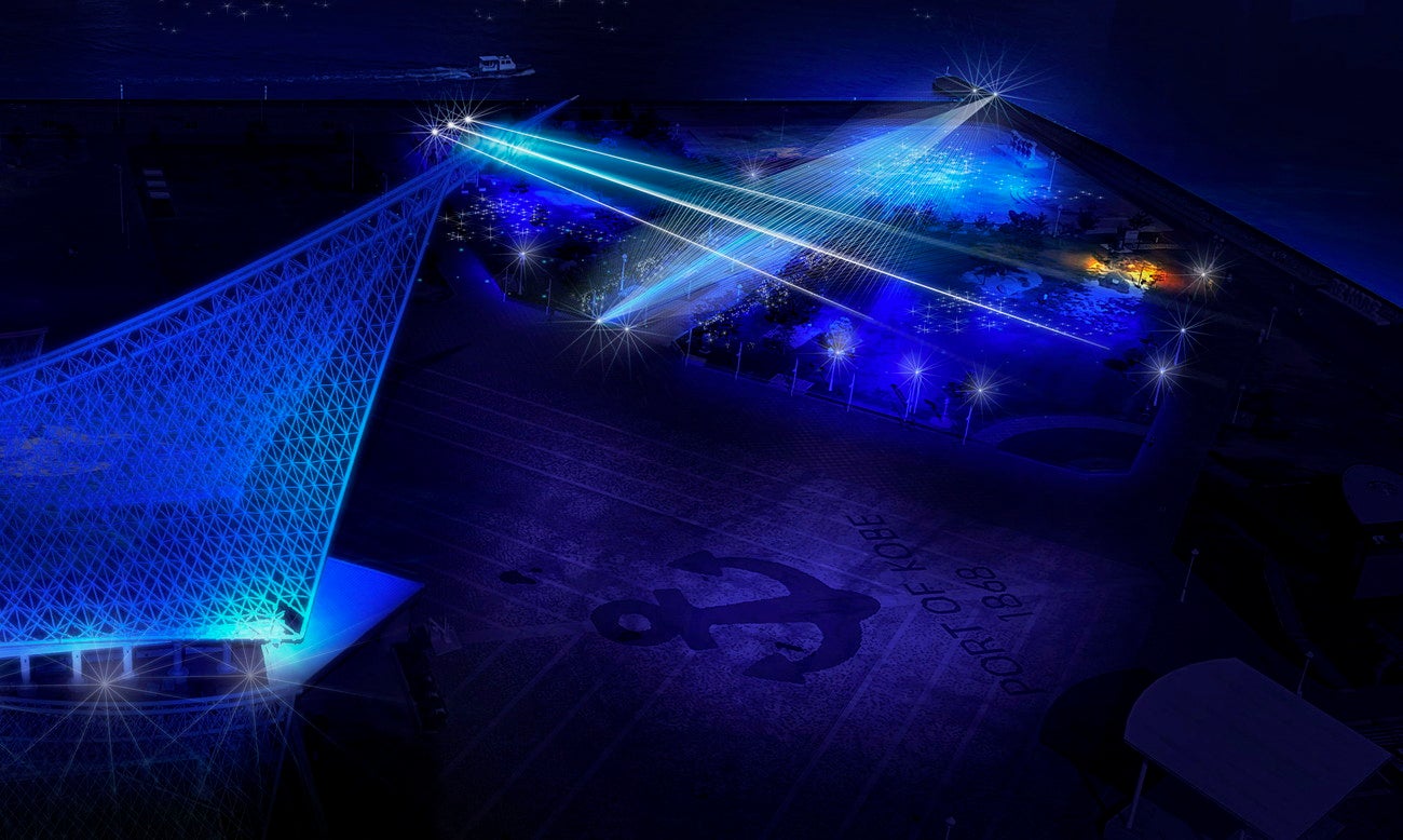 メヤメヤ／画像提供：一般財団法人神戸観光局