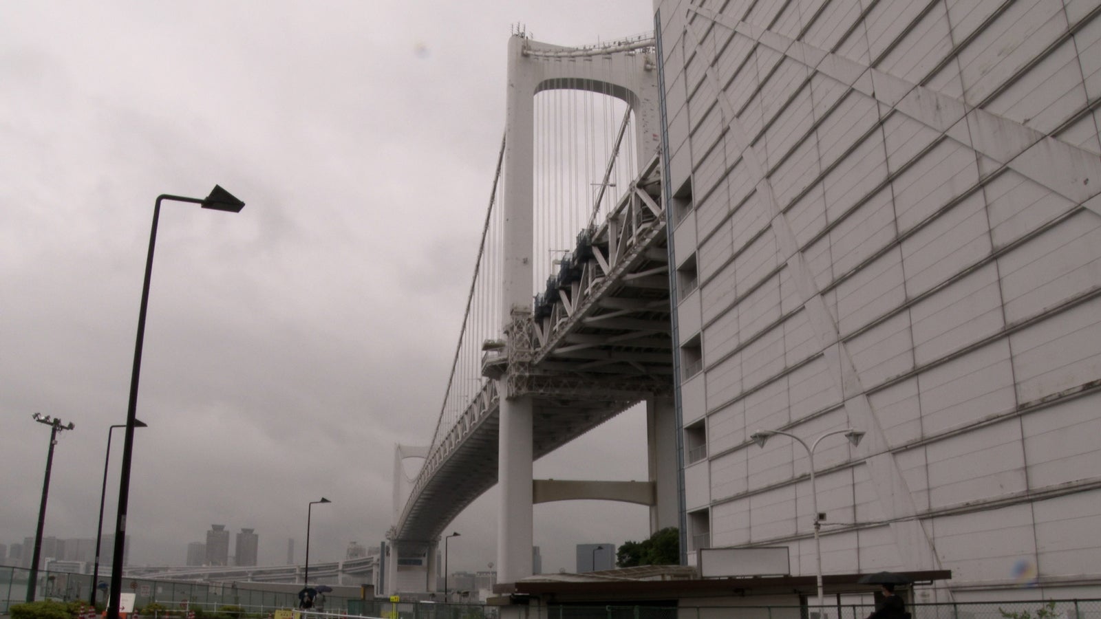 レインボーブリッジ（C）NHK