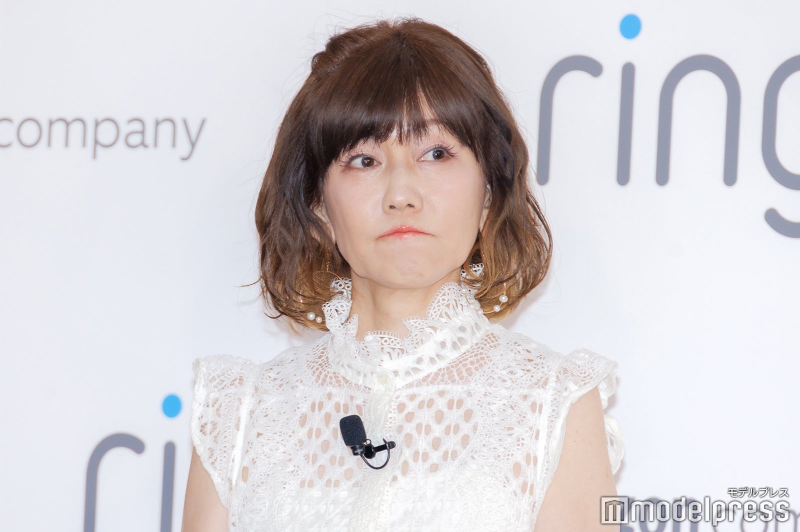 松本伊代（C）モデルプレス