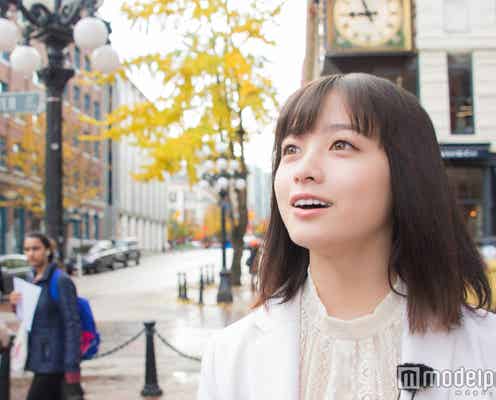 橋本環奈の初体験に密着!「夢のような時間」にドキドキ<独占インタビュー>