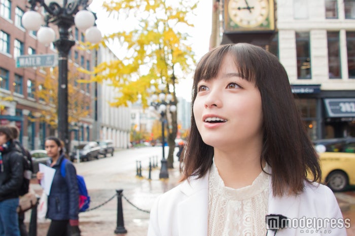 橋本環奈の初体験に密着 夢のような時間 にドキドキ 独占インタビュー モデルプレス 橋本環奈の初体験に密着 夢のような時間 にドキドキ 独占インタビュー モデルプレス