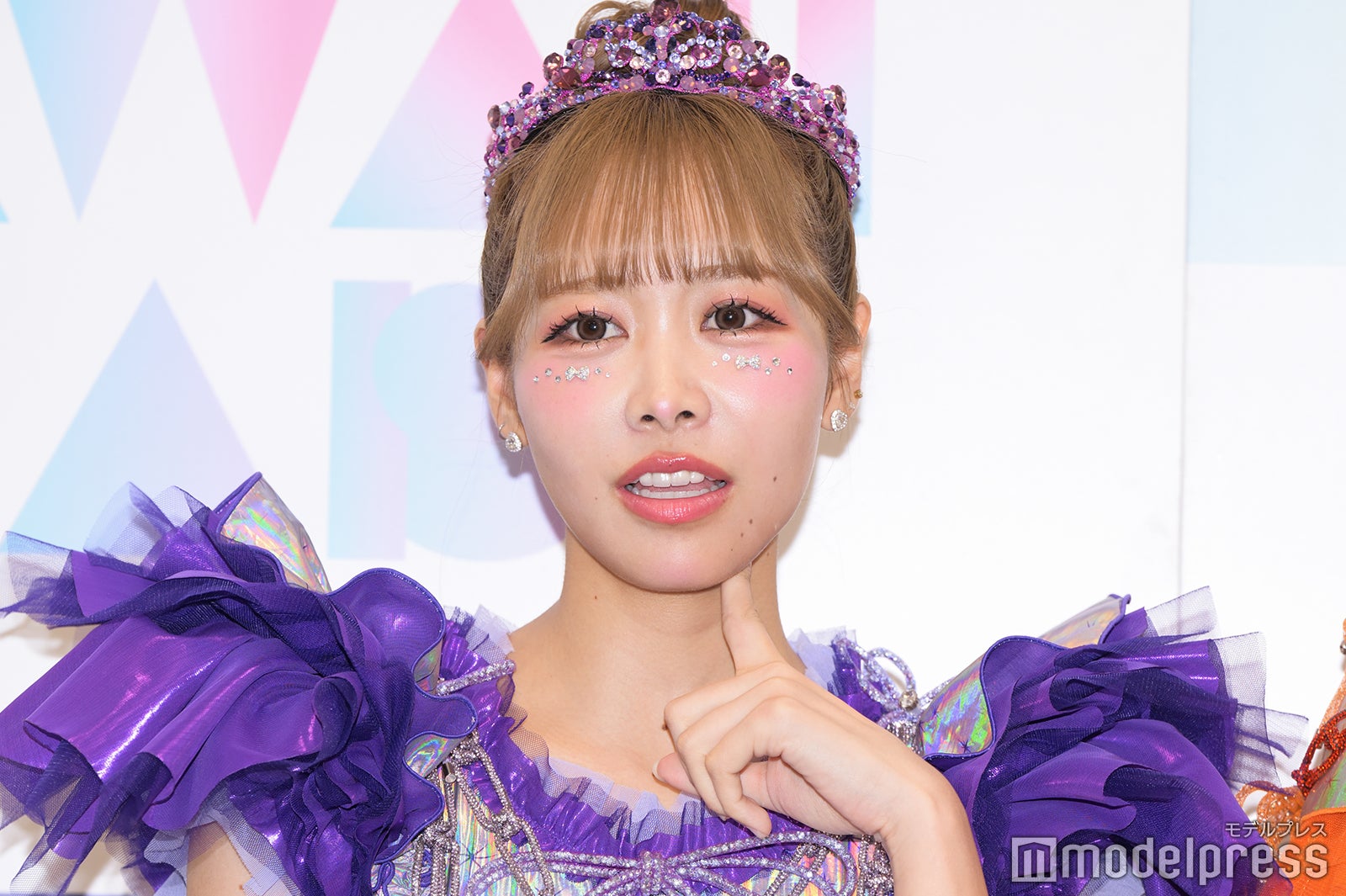 仲川瑠夏（C）モデルプレス