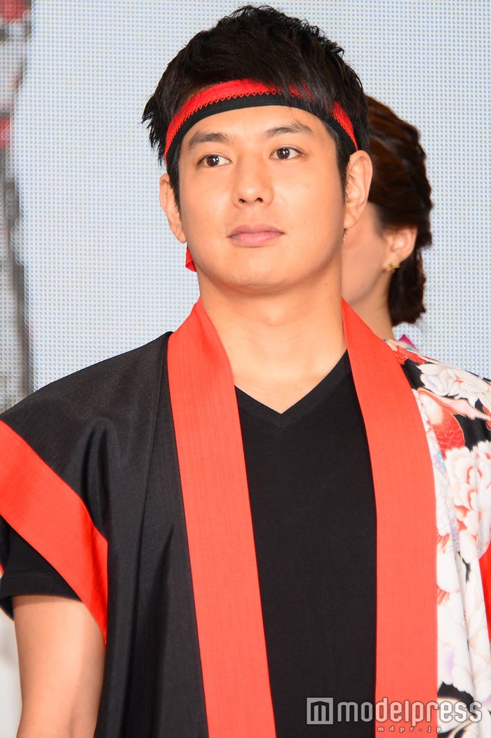 中村光宏(C)モデルプレス