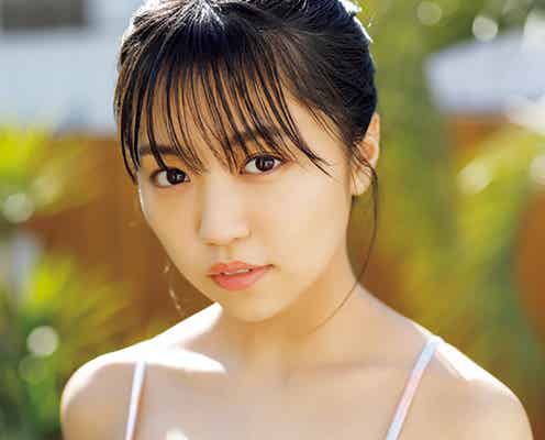 大原優乃、美バスト際立つ大人の魅力溢れる姿