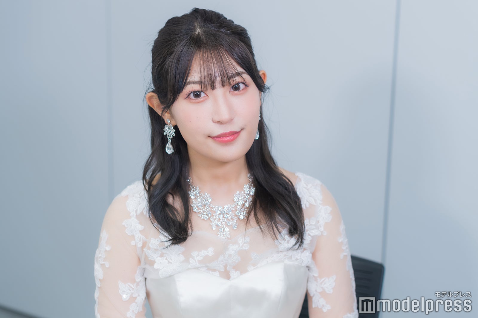 涼水歌唄さん（C）モデルプレス