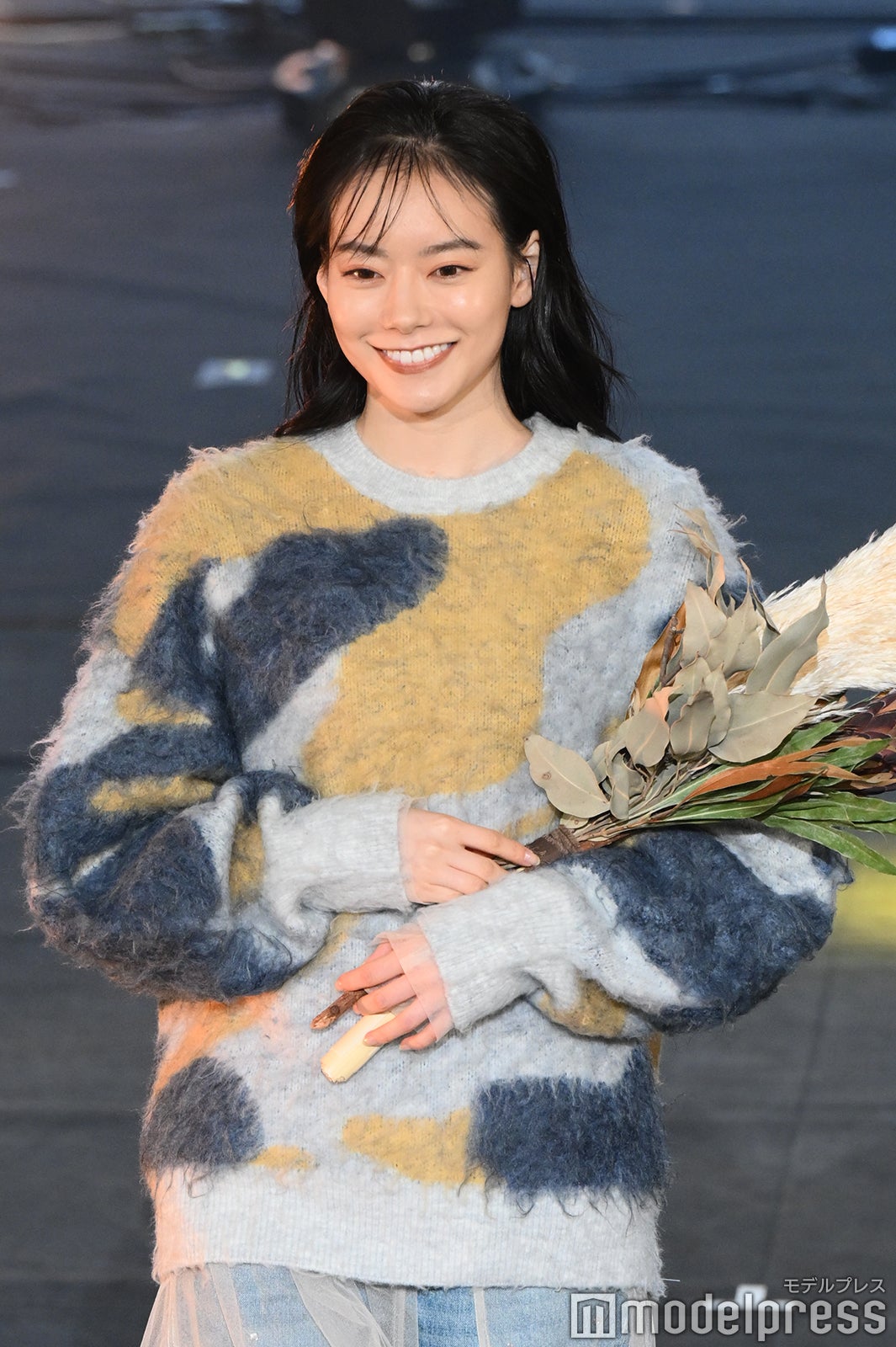 なごみ（C）モデルプレス