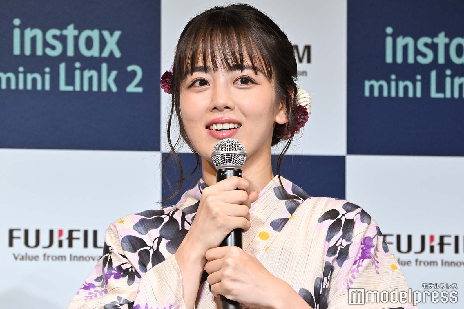 伊原六花（C）モデルプレス