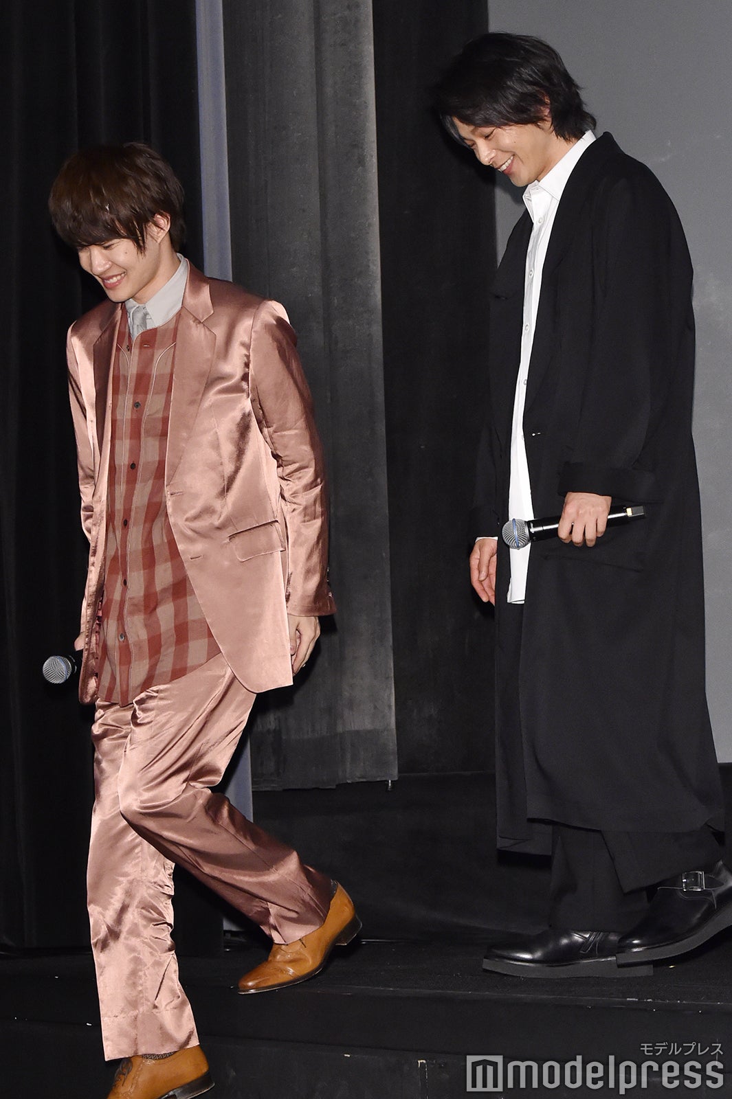 神木隆之介、中村倫也（C）モデルプレス