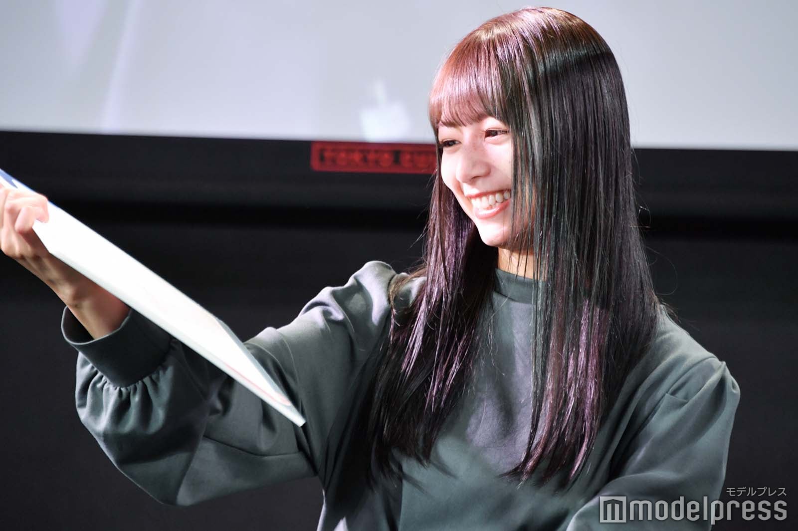 北野日奈子 （C）モデルプレス