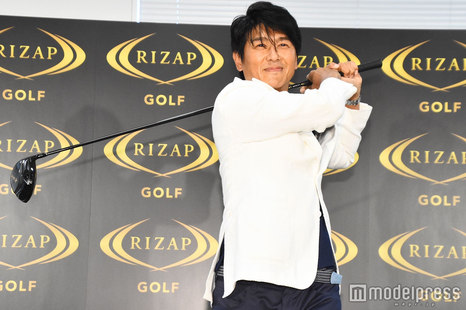 高橋克典（C）モデルプレス