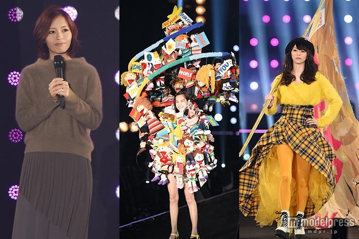小森純の第2子妊娠 水原希子 総額約1000万円 衣装 香里奈ら豪華モデル陣が集結 Tgc15a W モデルプレス 小森純の第2子妊娠 水原希子 総額約1000万円 衣装 香里奈ら豪華モデル陣が集結 Tgc15a W モデルプレス