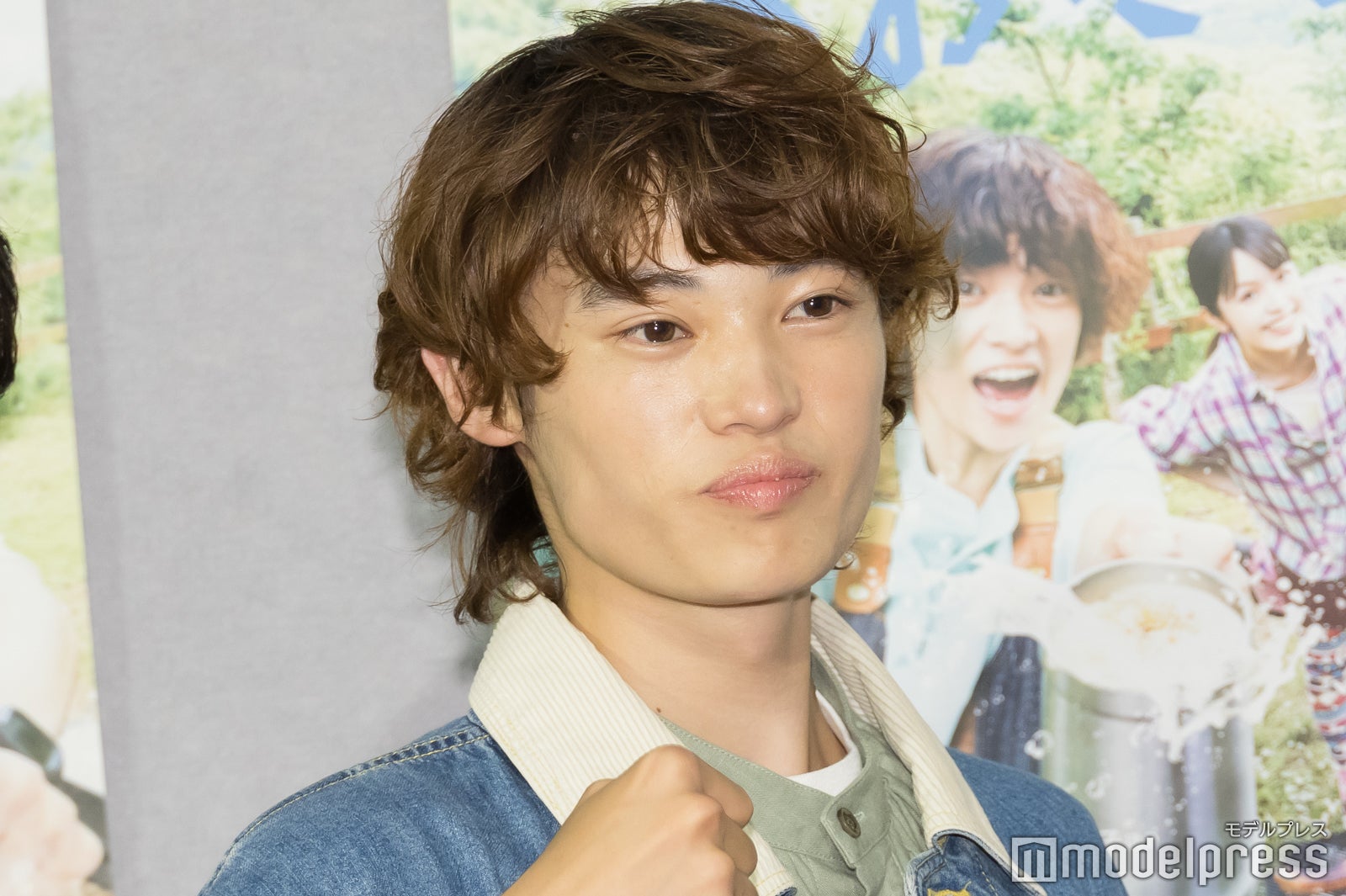 窪塚愛流（C）モデルプレス